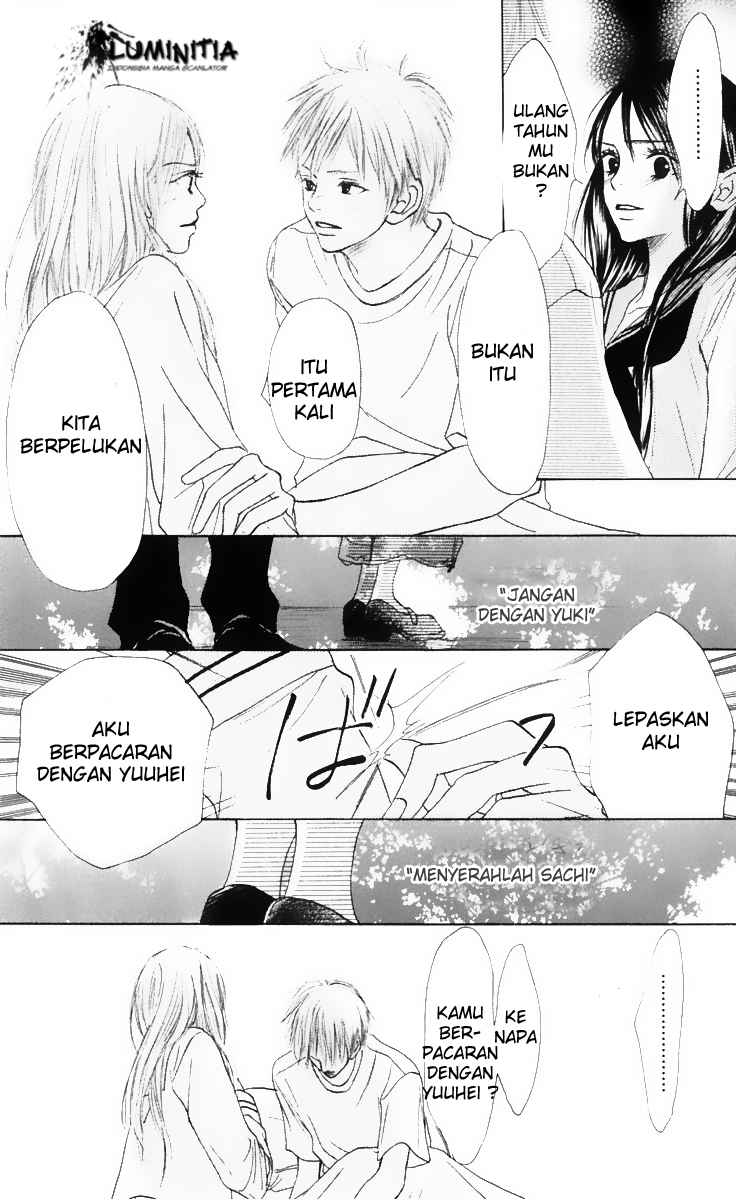 Crazy for You — Chapter 4, halaman 17