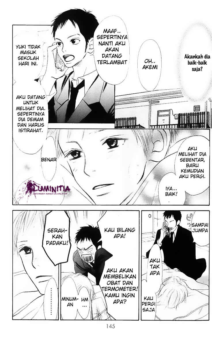 Crazy for You — Chapter 4, halaman 2