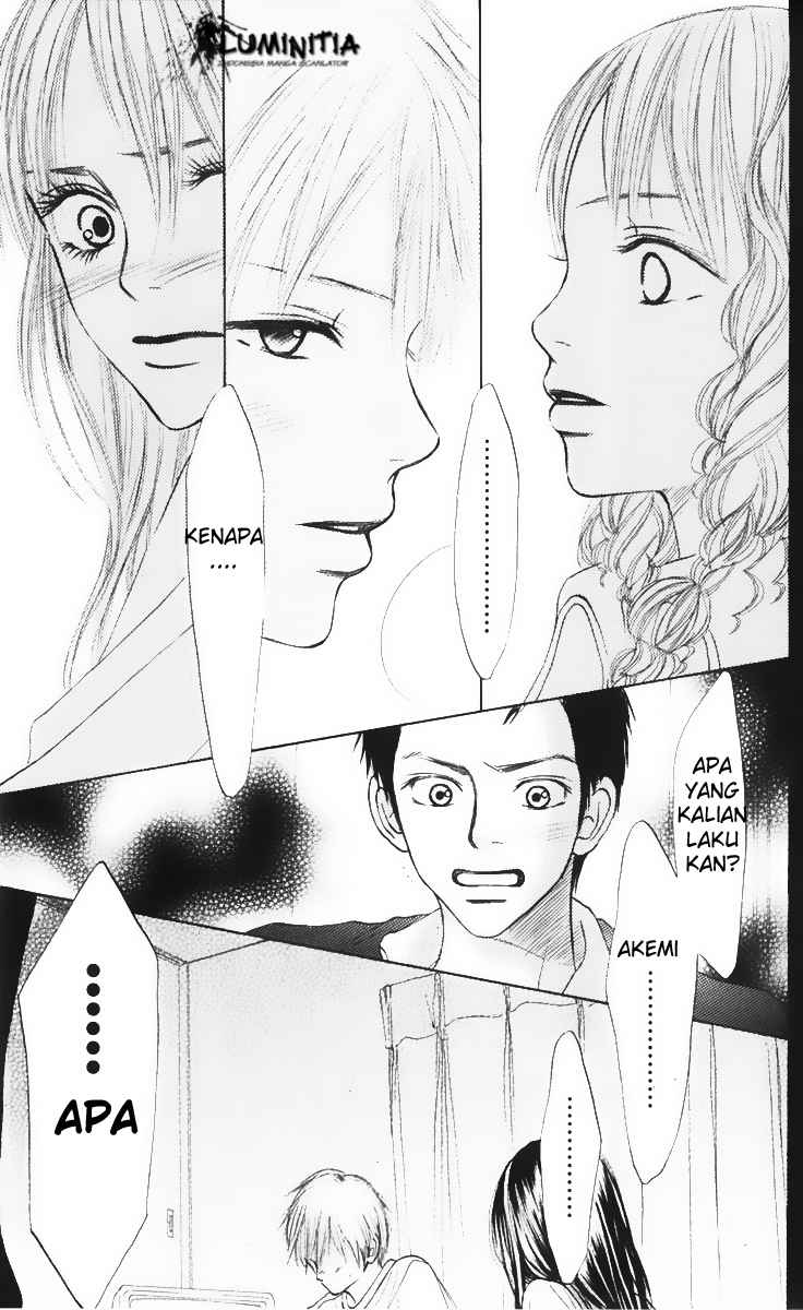 Crazy for You — Chapter 4, halaman 24