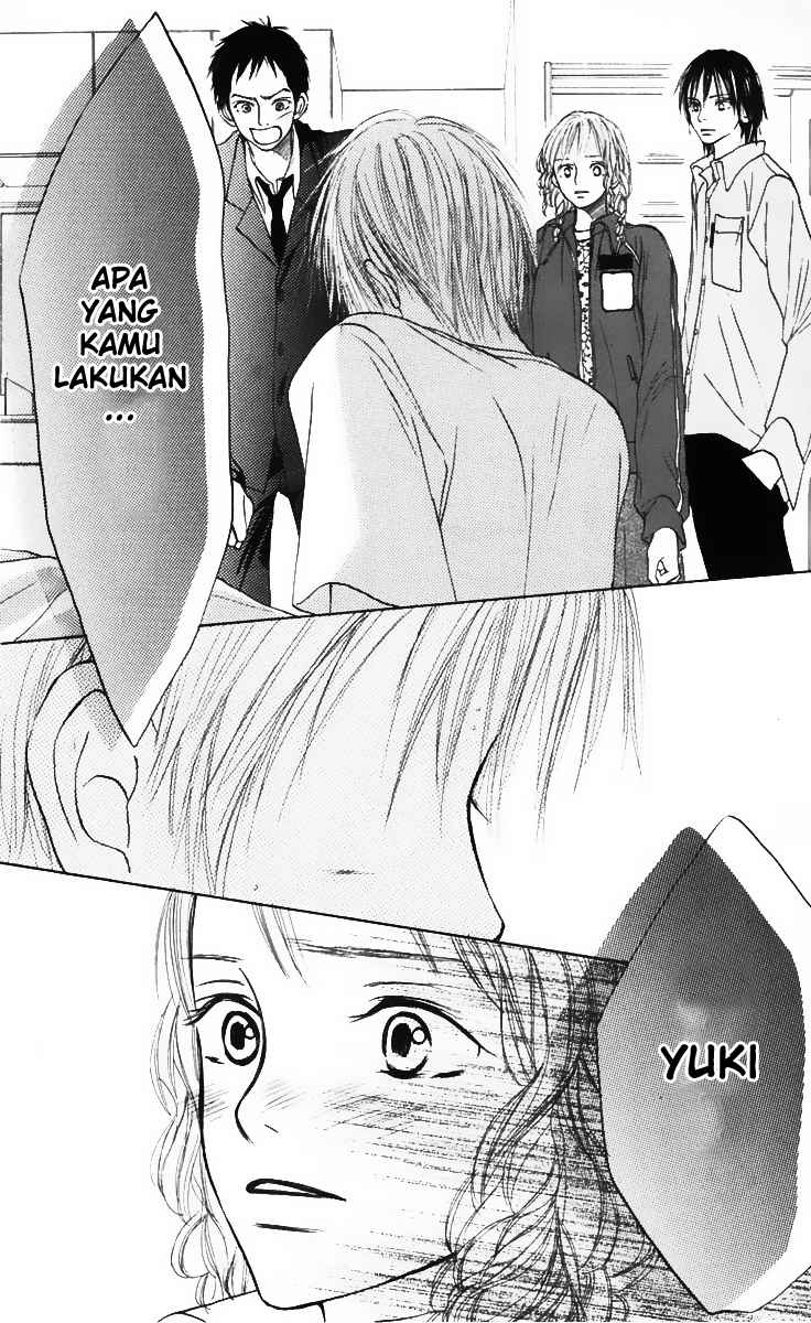 Crazy for You — Chapter 4, halaman 25