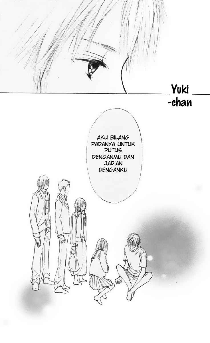 Crazy for You — Chapter 4, halaman 26