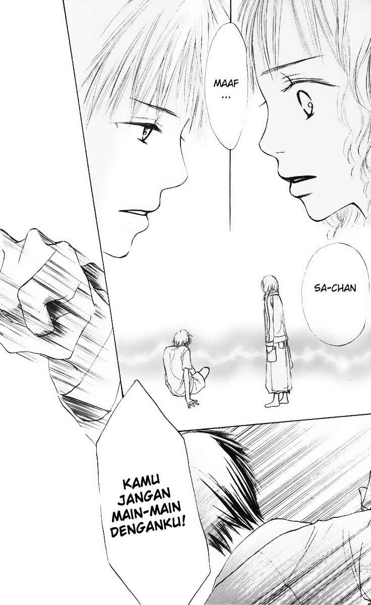 Crazy for You — Chapter 4, halaman 27