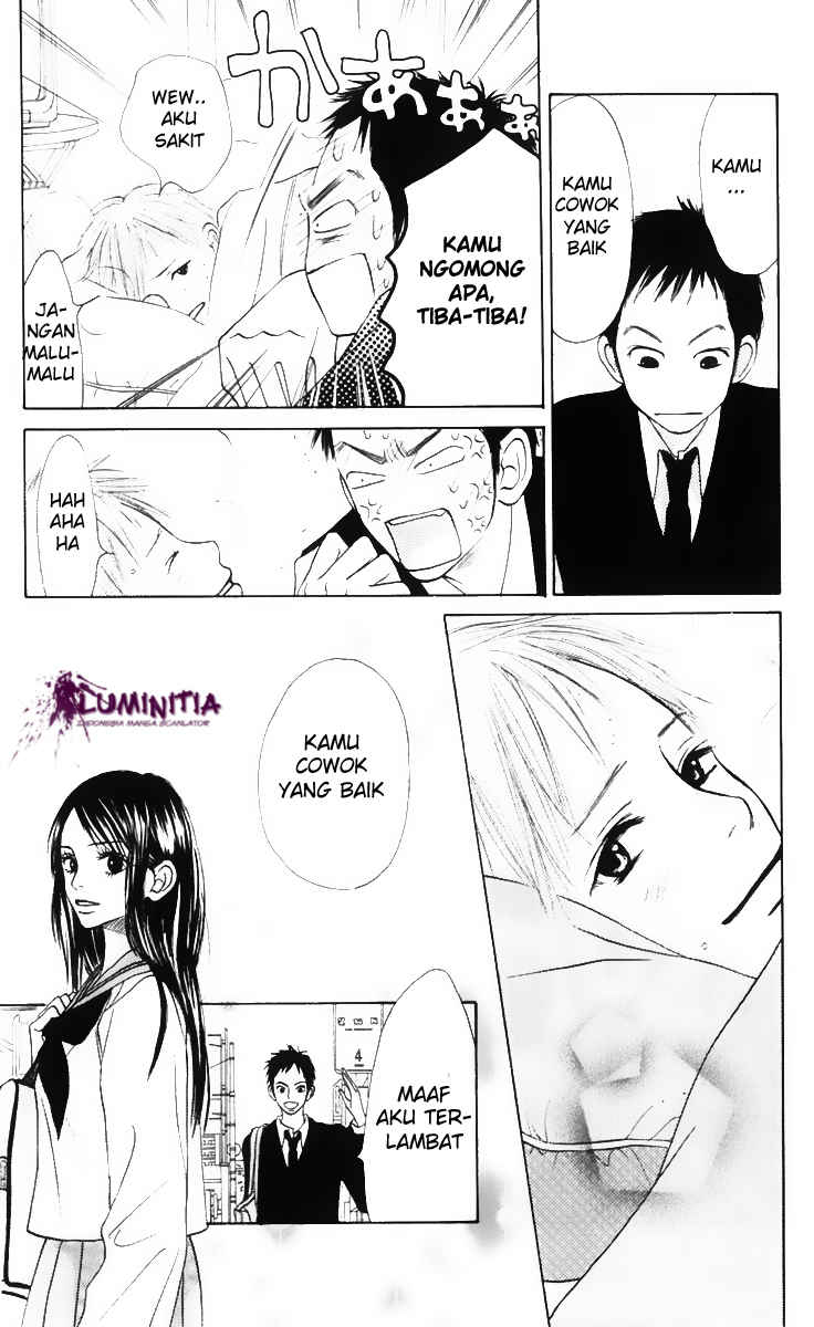 Crazy for You — Chapter 4, halaman 3