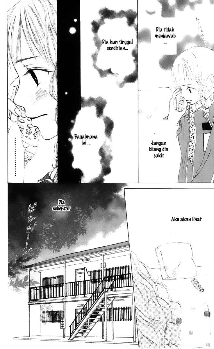 Crazy for You — Chapter 4, halaman 5