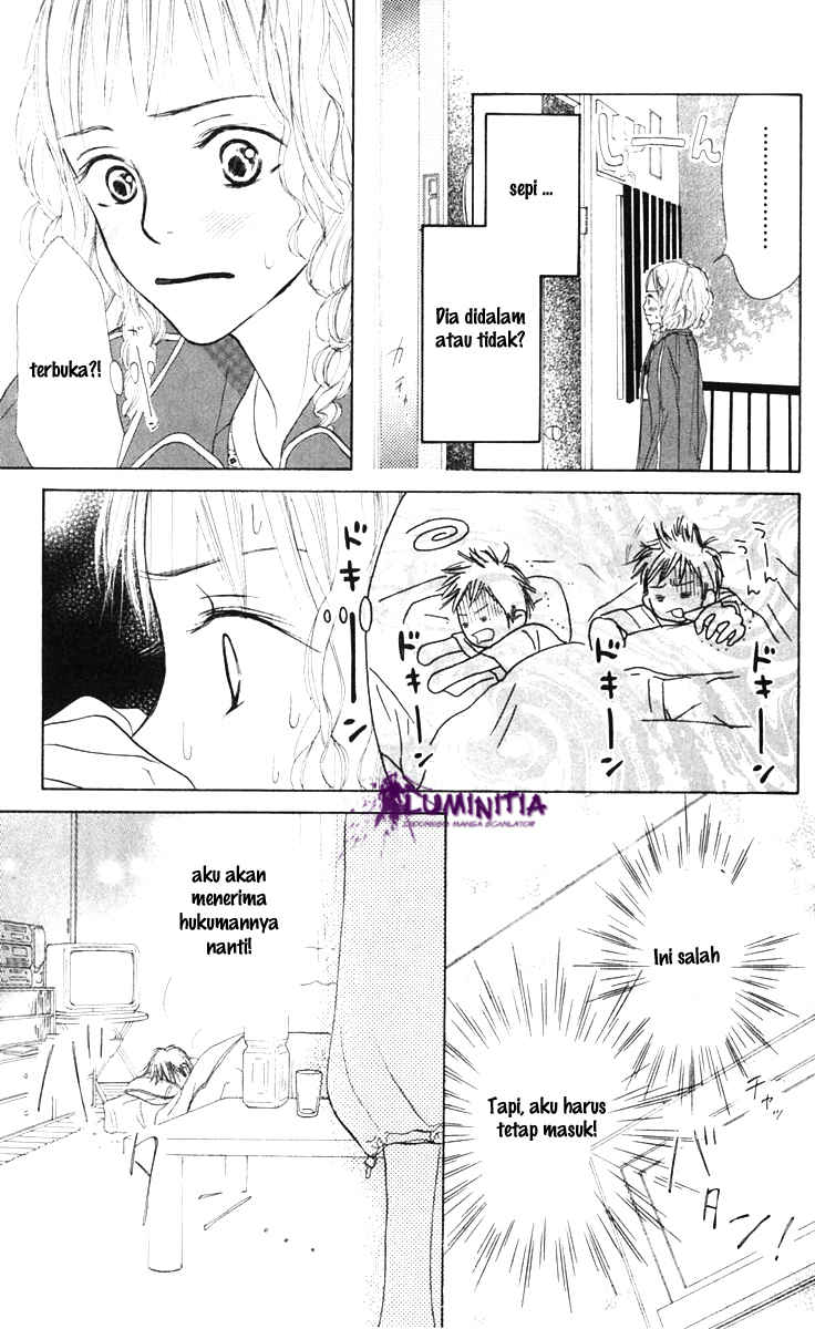 Crazy for You — Chapter 4, halaman 6