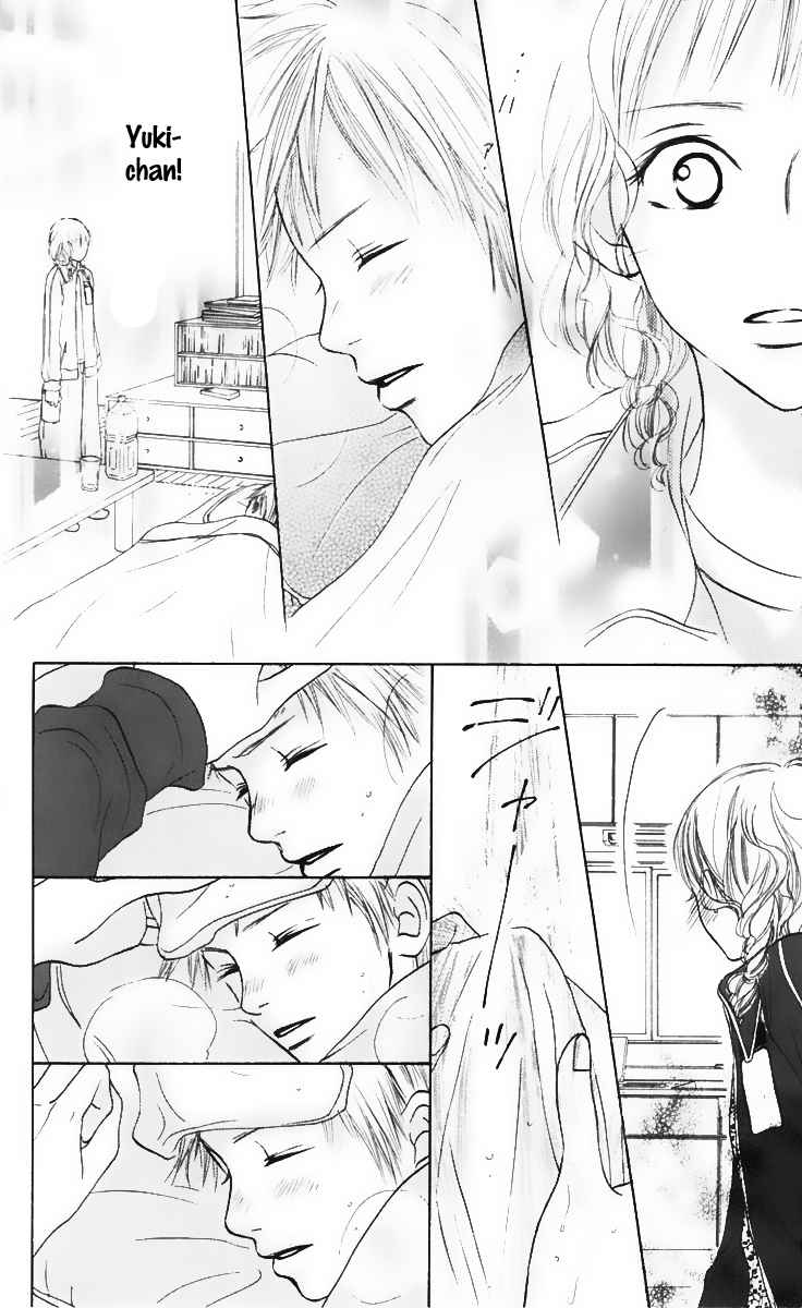 Crazy for You — Chapter 4, halaman 7