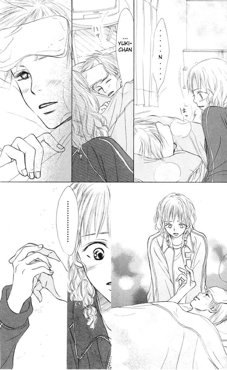 Crazy for You — Chapter 4, halaman 9