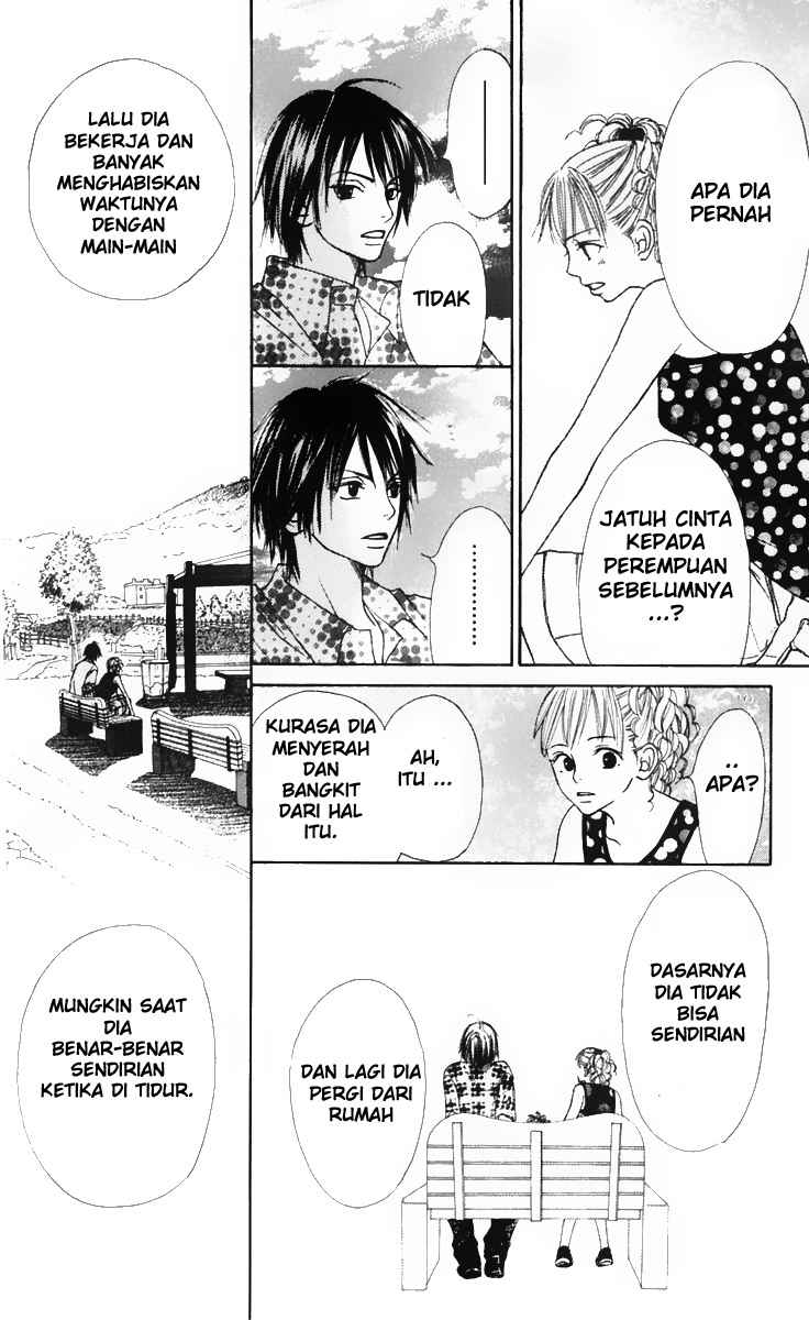 Crazy for You — Chapter 3, halaman 10
