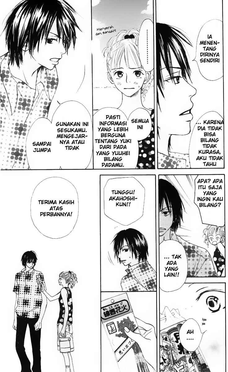 Crazy for You — Chapter 3, halaman 11