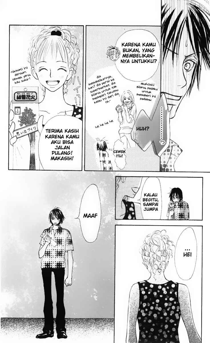 Crazy for You — Chapter 3, halaman 12