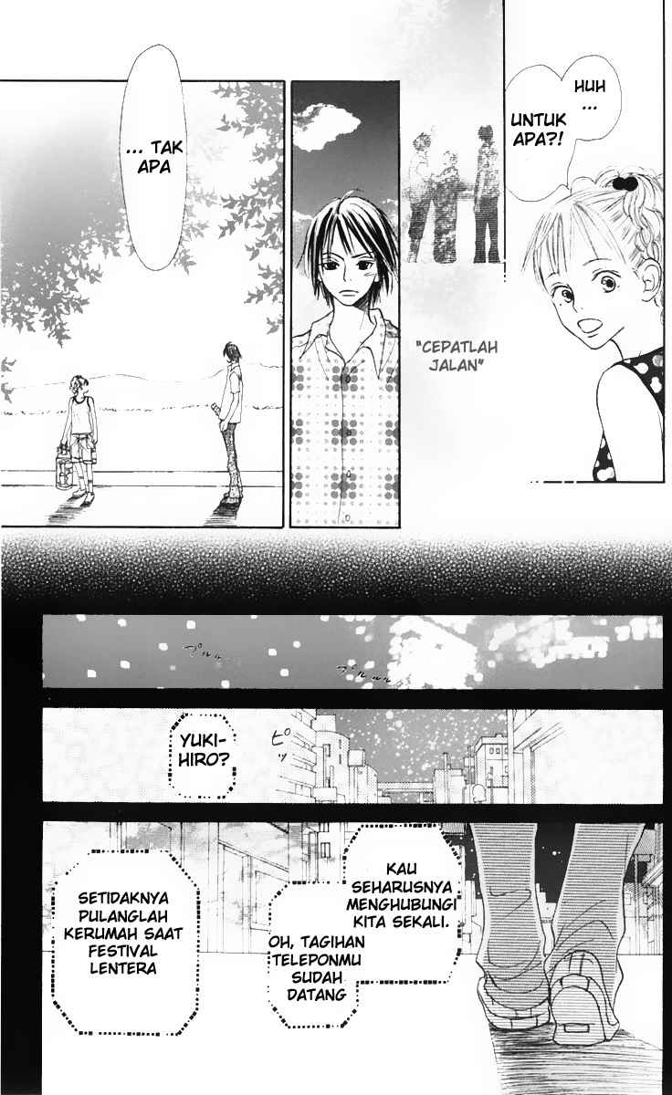 Crazy for You — Chapter 3, halaman 13