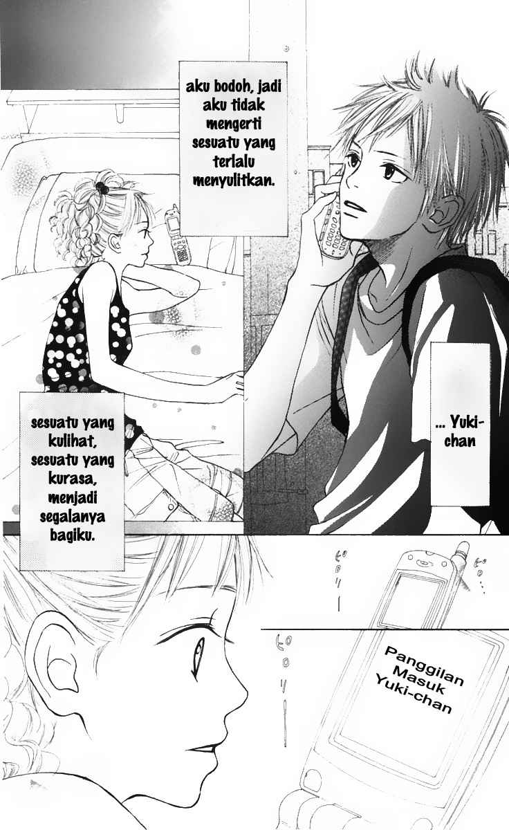 Crazy for You — Chapter 3, halaman 14