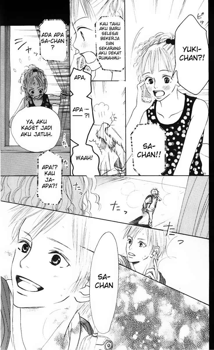 Crazy for You — Chapter 3, halaman 15