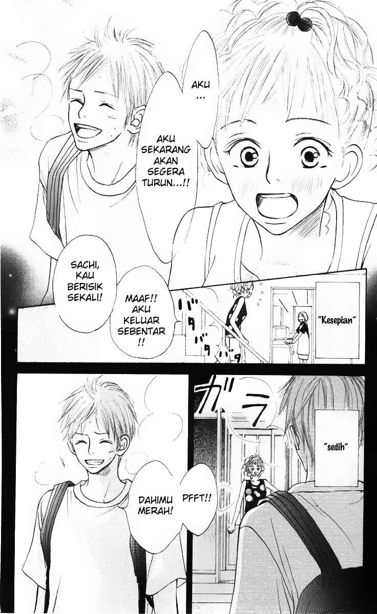 Crazy for You — Chapter 3, halaman 16