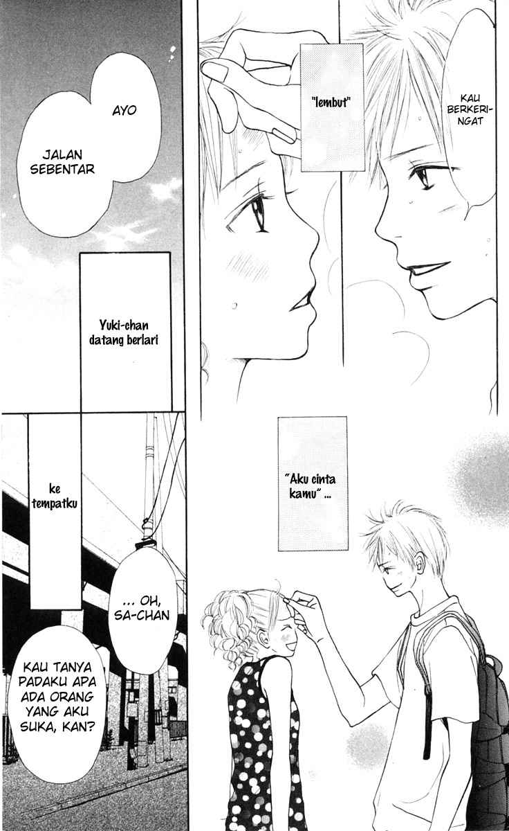 Crazy for You — Chapter 3, halaman 17