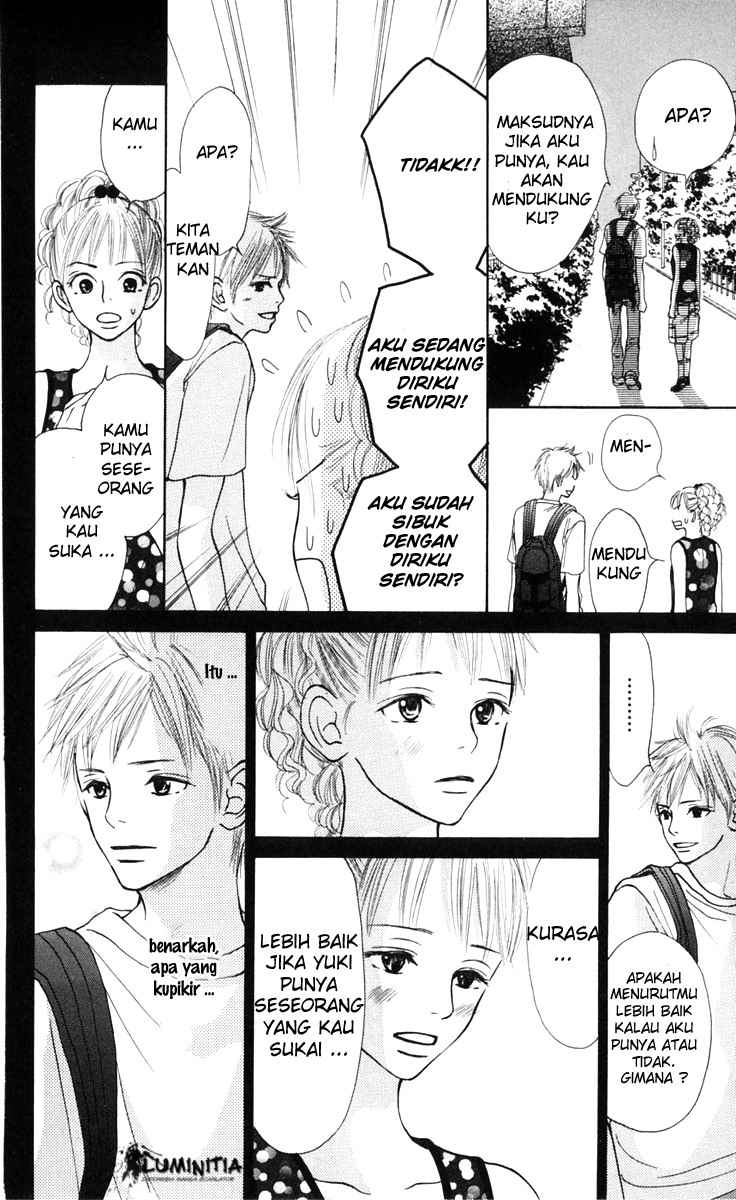 Crazy for You — Chapter 3, halaman 18