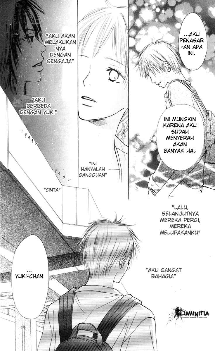 Crazy for You — Chapter 3, halaman 19