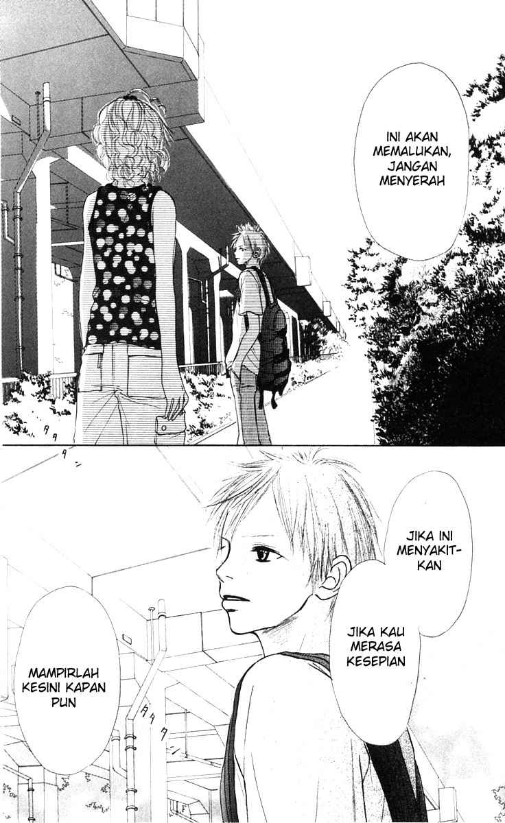 Crazy for You — Chapter 3, halaman 20