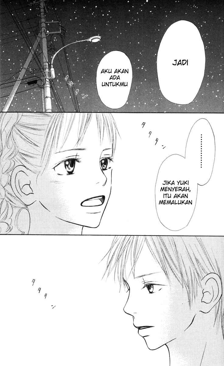 Crazy for You — Chapter 3, halaman 21