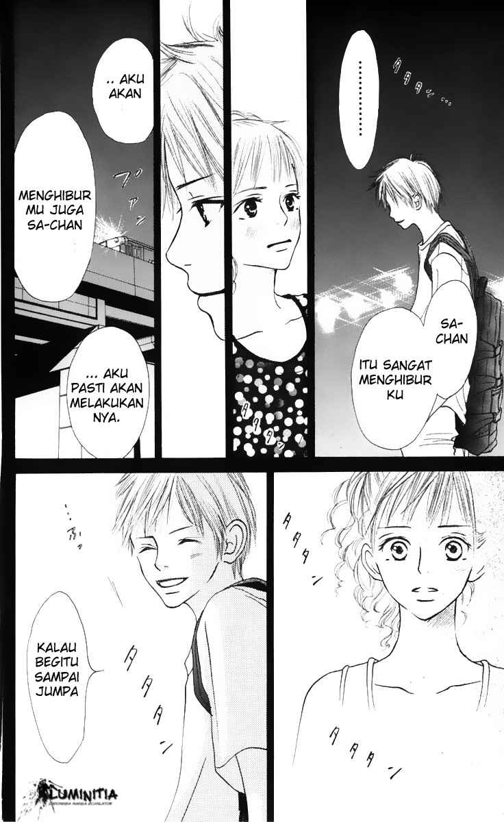 Crazy for You — Chapter 3, halaman 22