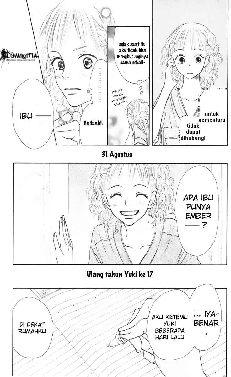 Crazy for You — Chapter 3, halaman 25