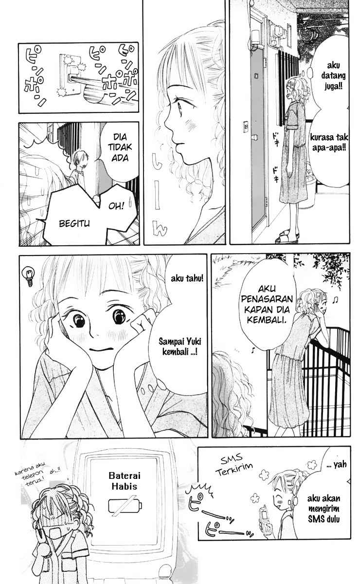 Crazy for You — Chapter 3, halaman 27
