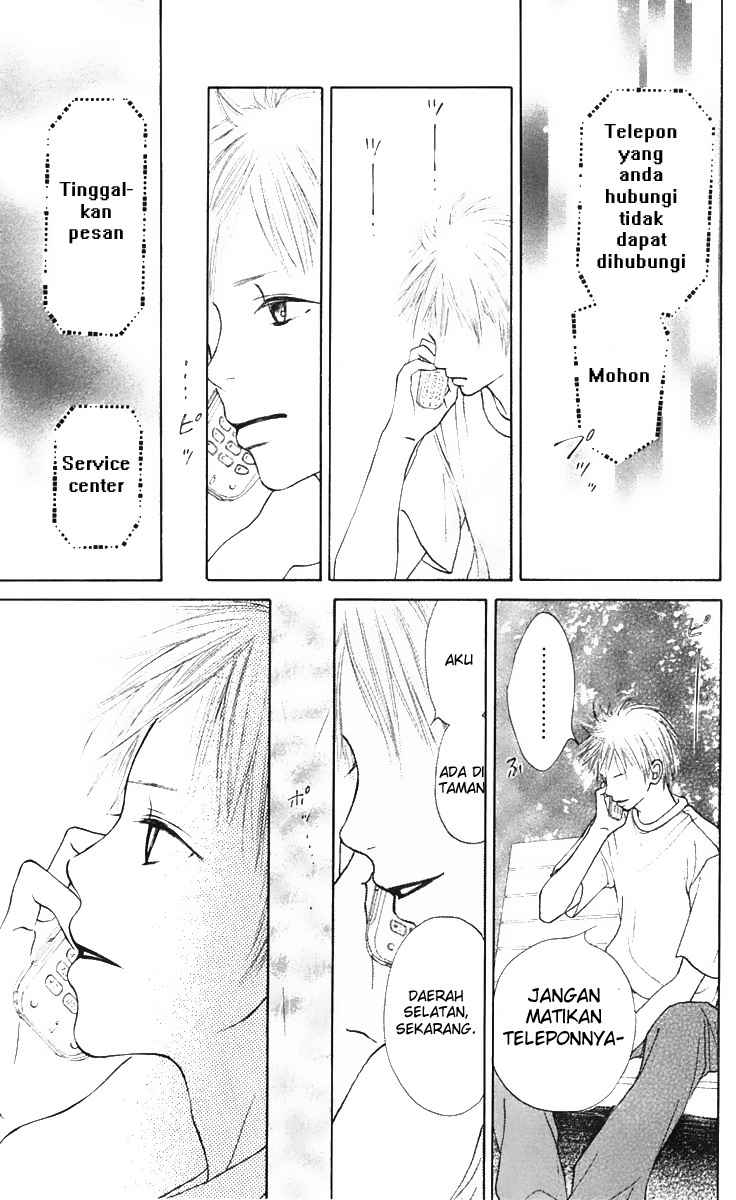 Crazy for You — Chapter 3, halaman 29
