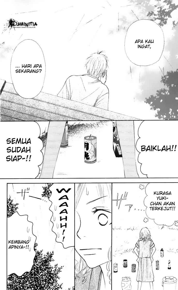 Crazy for You — Chapter 3, halaman 30