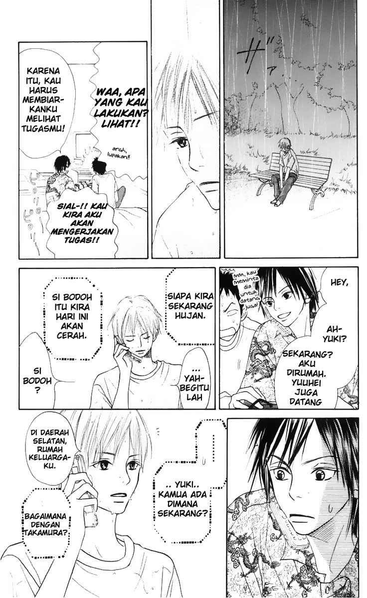 Crazy for You — Chapter 3, halaman 31