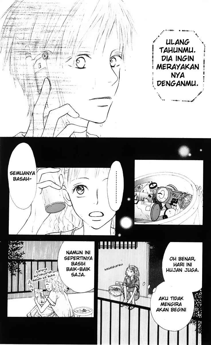 Crazy for You — Chapter 3, halaman 32