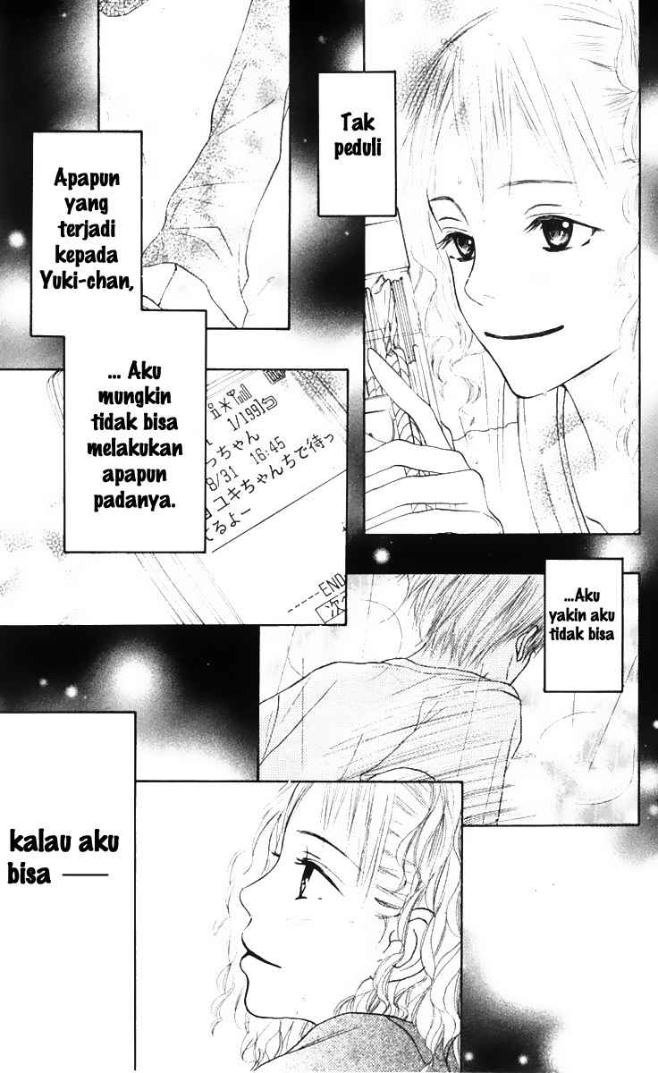 Crazy for You — Chapter 3, halaman 33