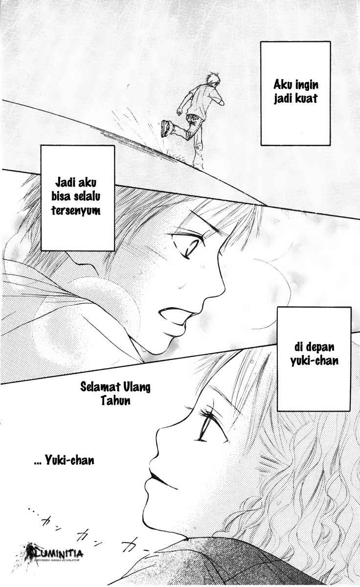 Crazy for You — Chapter 3, halaman 34