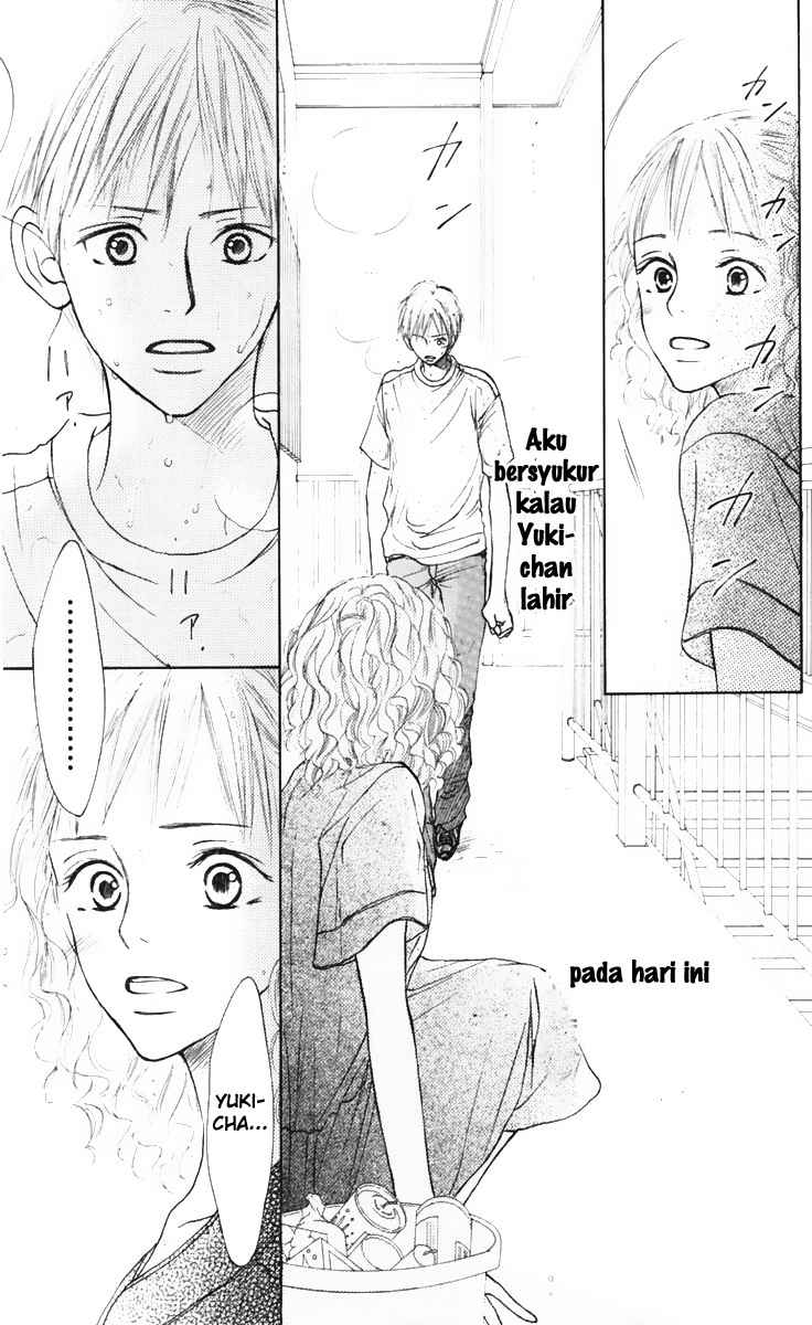 Crazy for You — Chapter 3, halaman 35