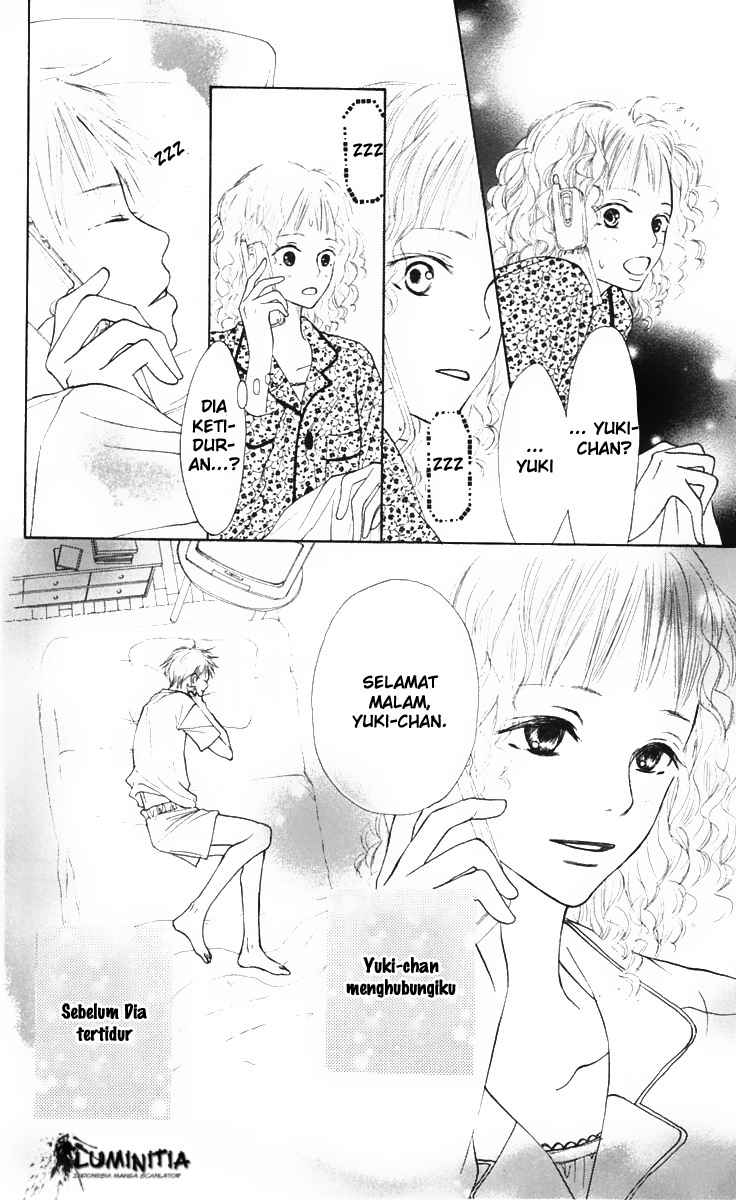 Crazy for You — Chapter 3, halaman 4