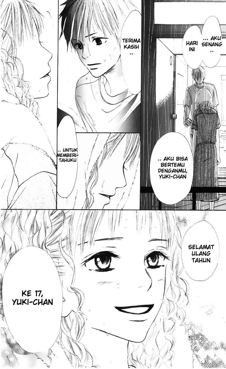 Crazy for You — Chapter 3, halaman 47