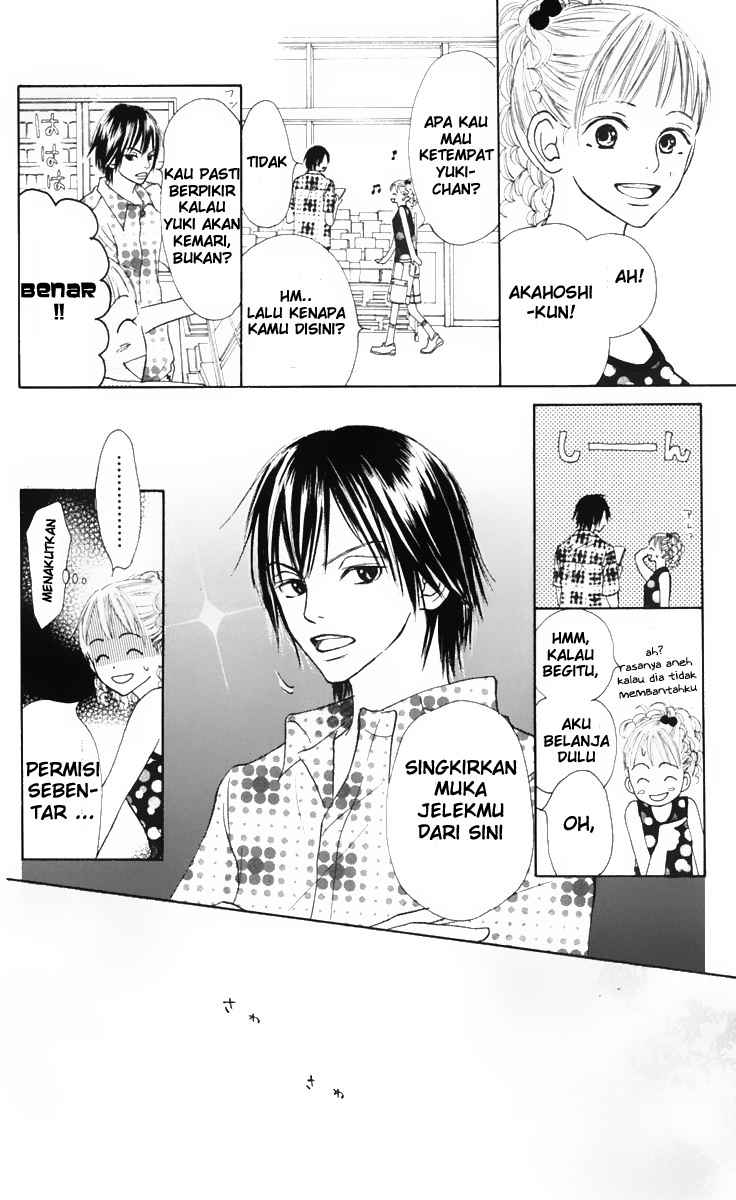 Crazy for You — Chapter 3, halaman 6