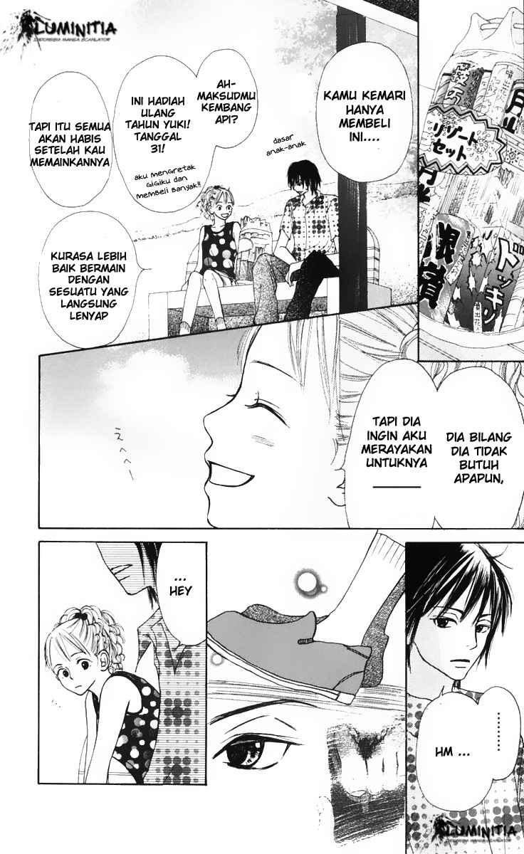 Crazy for You — Chapter 3, halaman 7