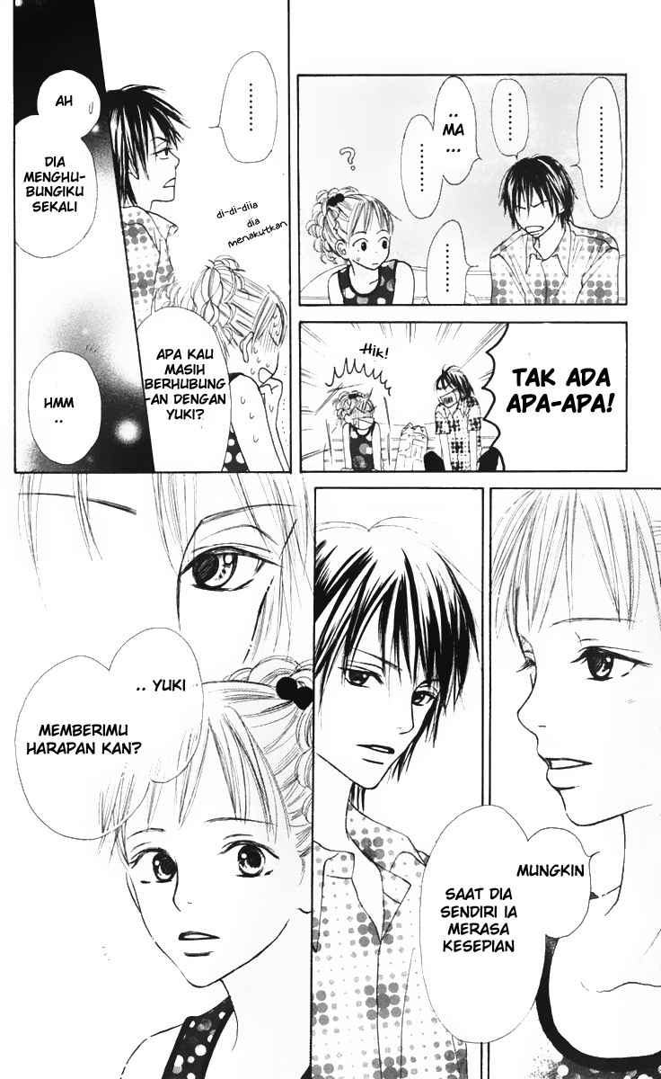 Crazy for You — Chapter 3, halaman 8