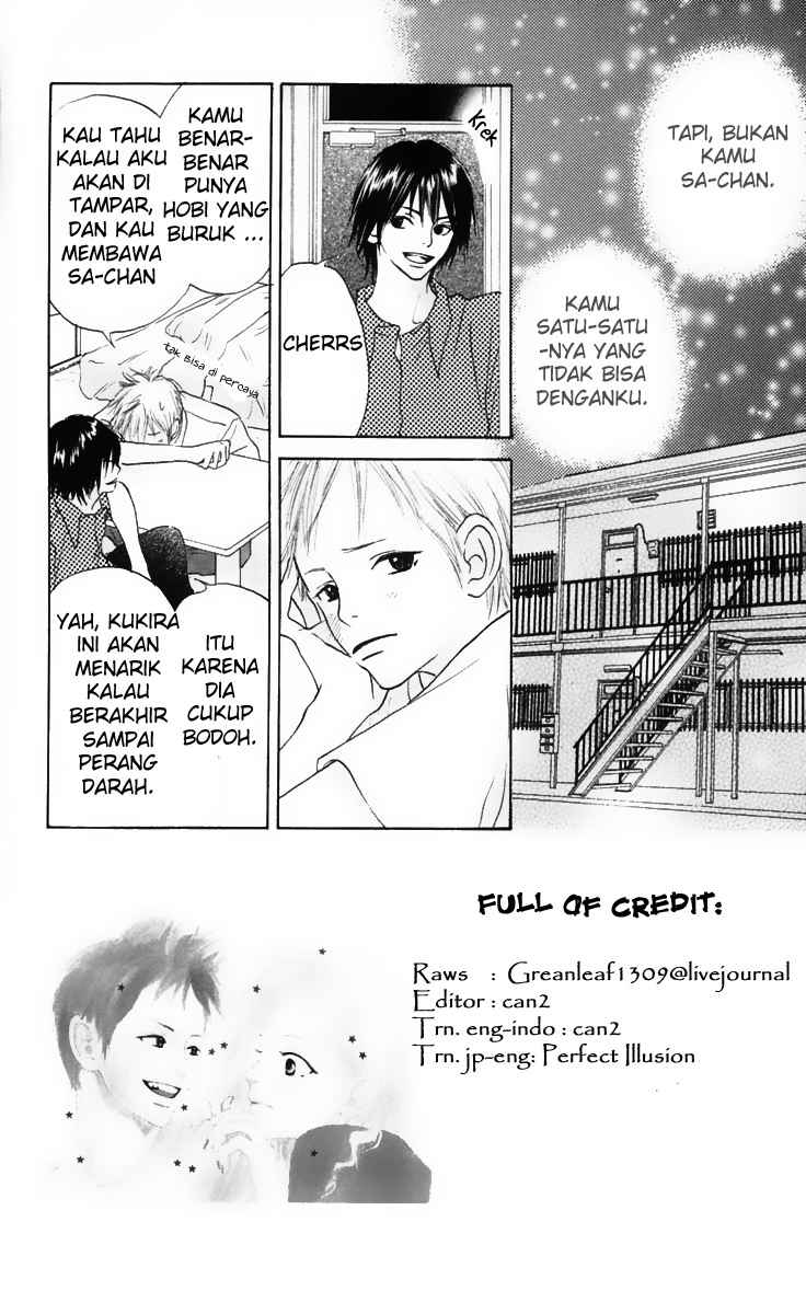Crazy for You — Chapter 2, halaman 1