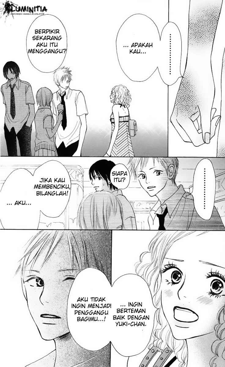 Crazy for You — Chapter 2, halaman 10