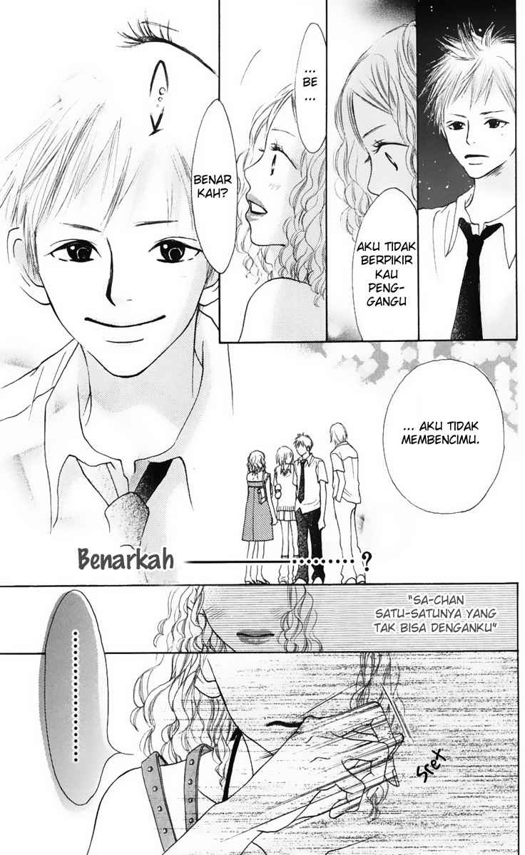 Crazy for You — Chapter 2, halaman 11