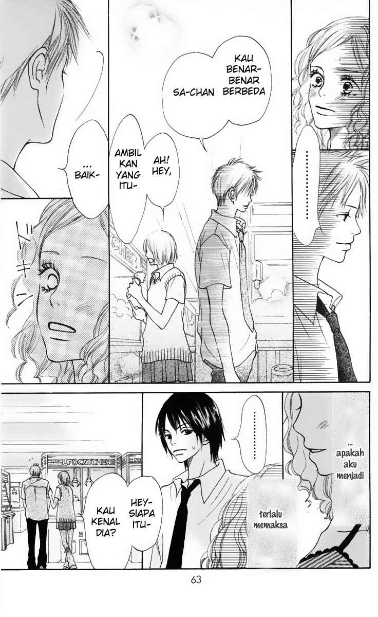 Crazy for You — Chapter 2, halaman 13