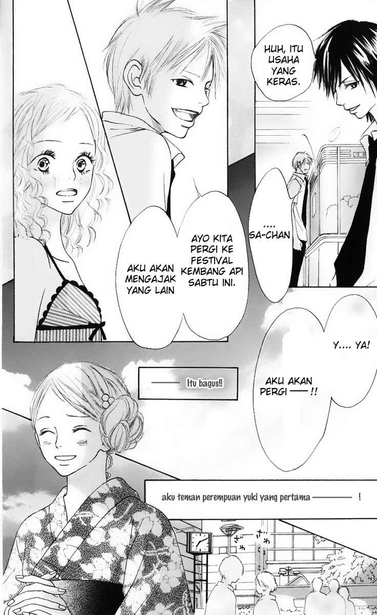 Crazy for You — Chapter 2, halaman 16