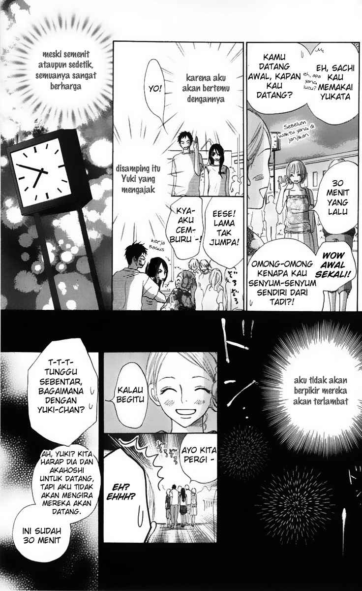 Crazy for You — Chapter 2, halaman 17