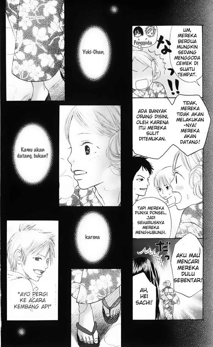 Crazy for You — Chapter 2, halaman 18