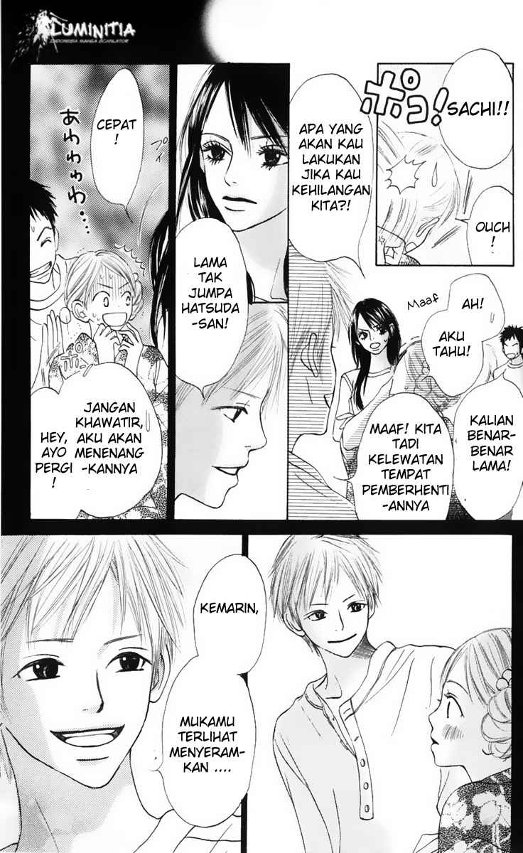 Crazy for You — Chapter 2, halaman 21