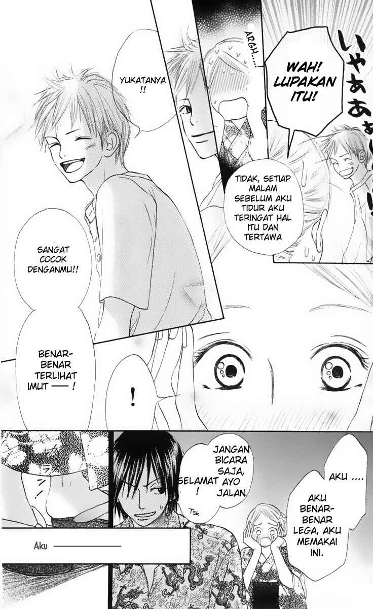 Crazy for You — Chapter 2, halaman 22