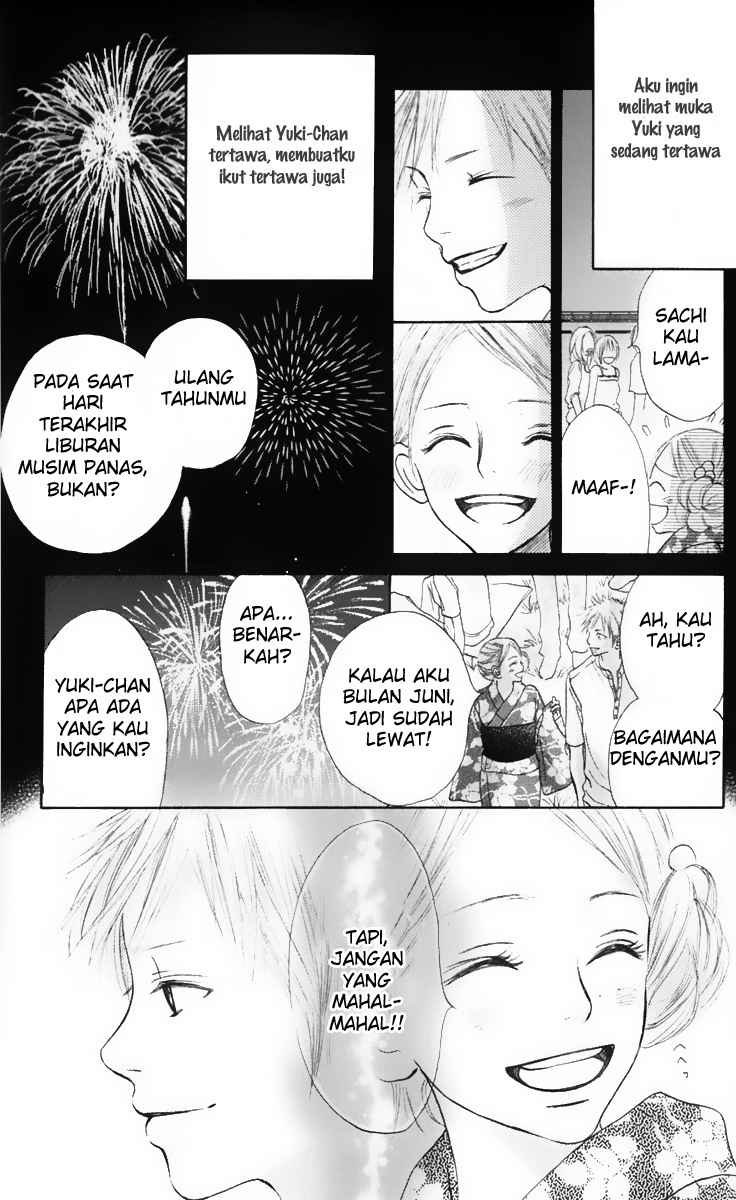 Crazy for You — Chapter 2, halaman 23