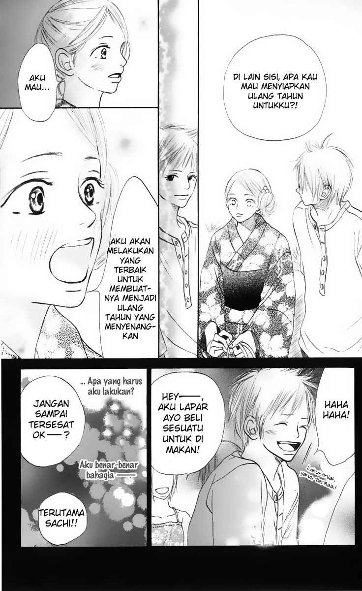 Crazy for You — Chapter 2, halaman 25