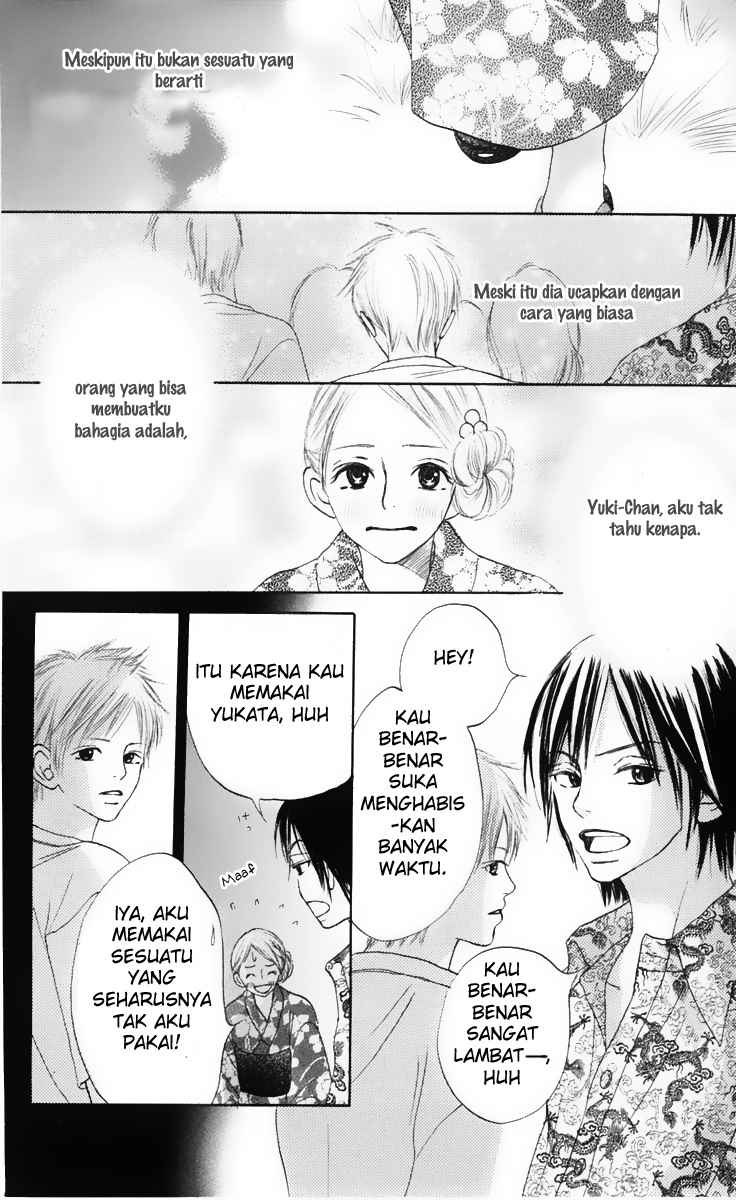 Crazy for You — Chapter 2, halaman 26